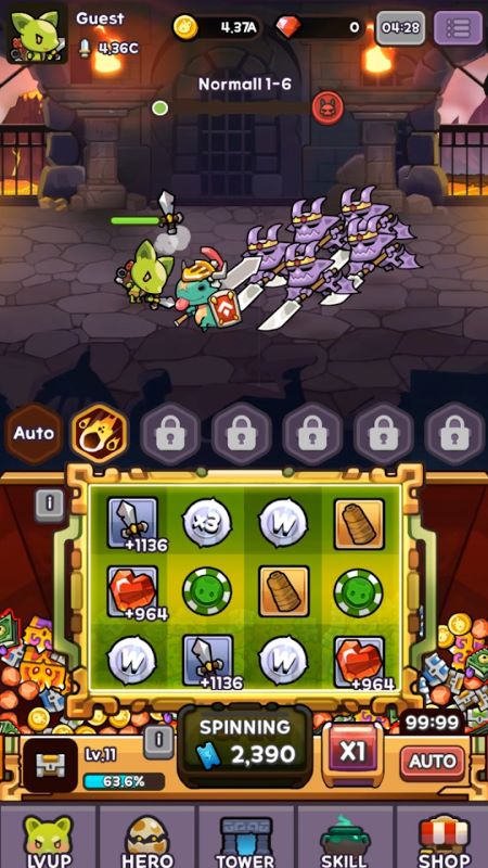 Goblin Quest mod apk