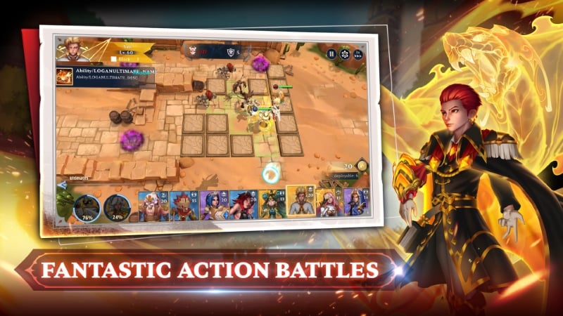 Heroes Defense apk