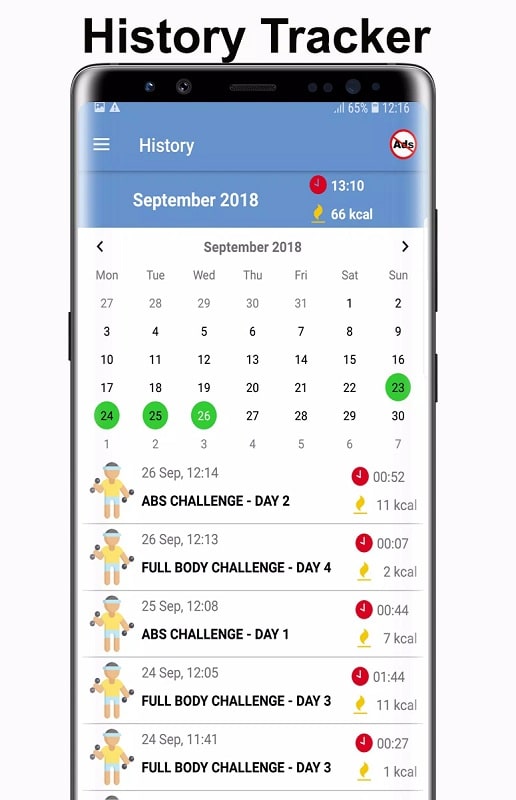 Home Workouts No Equipment Pro mod apk 1