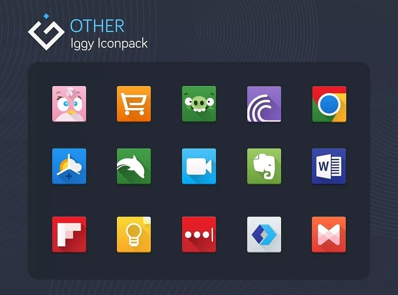 Iggy Icon Pack apk