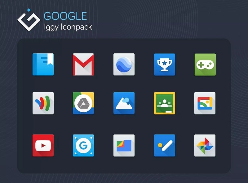 Iggy Icon Pack mod