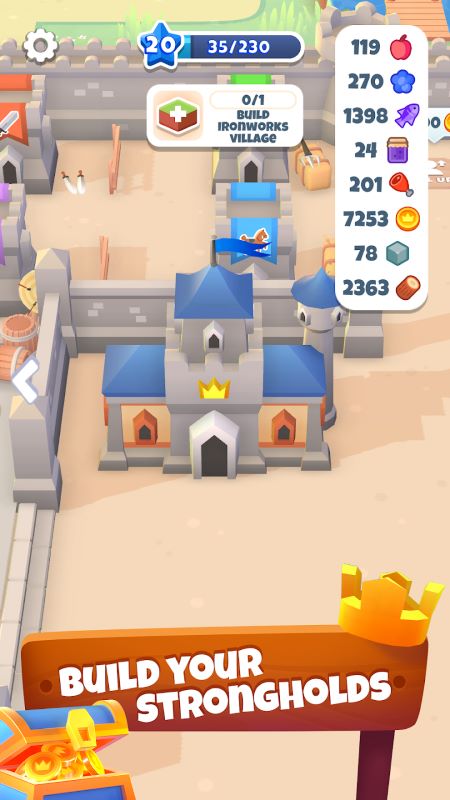 King or Fail apk