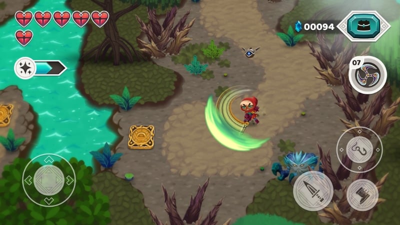 Legend of the Skyfish 2 mod apk