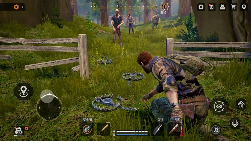 Lost Future apk mod