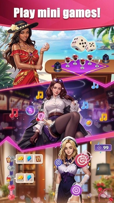 Lust Desire apk