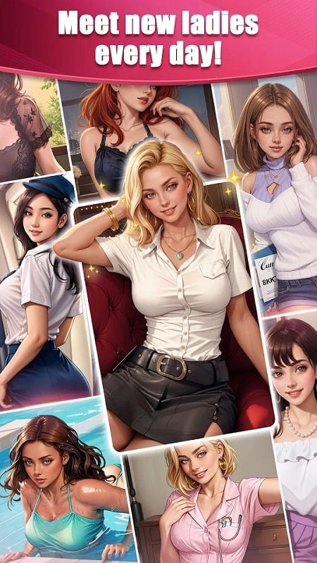 Lust Desire mod apk