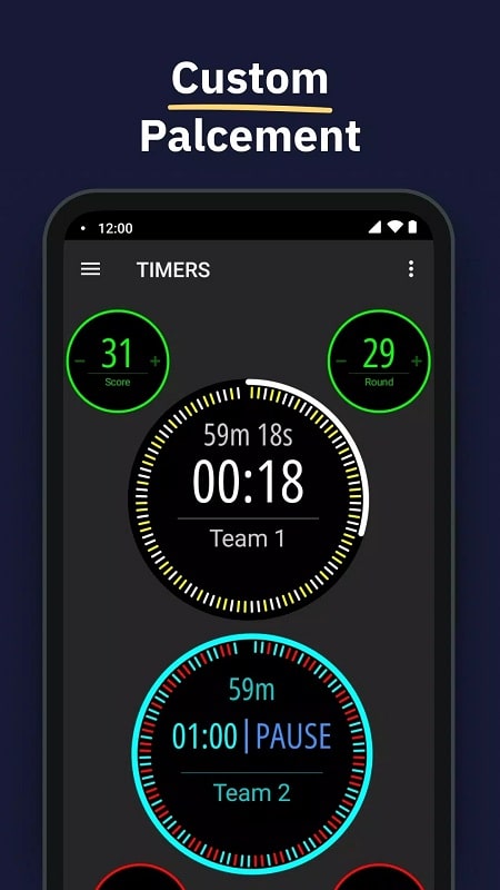 MultiTimer Multiple timers mod apk