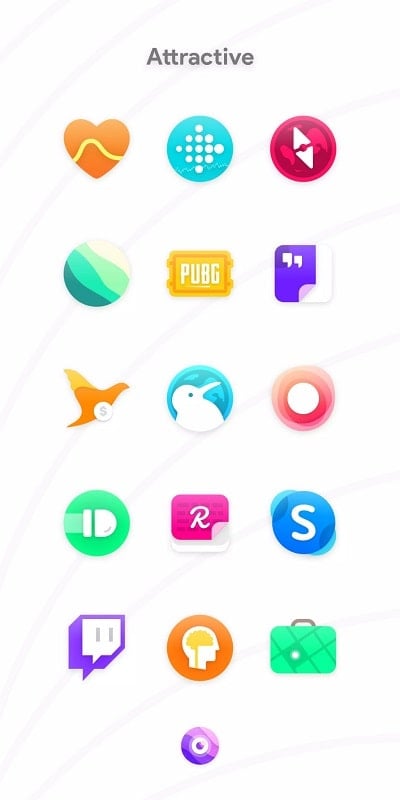 Nebula Icon Pack apk