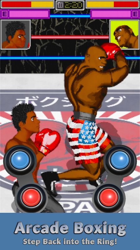 Omega Knockout Punch Boxing mod jpg