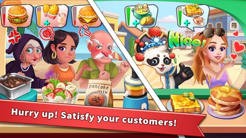 Rising Super Chef apk