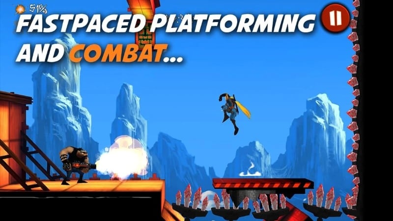 Shadow Blade apk