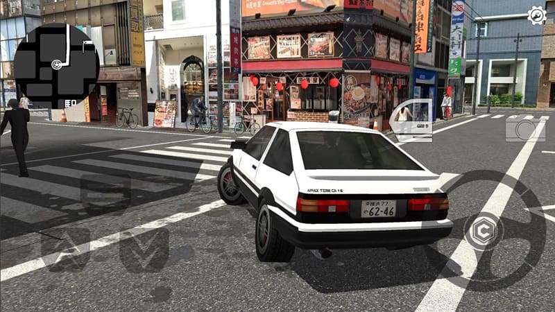 Tokyo Commute Driving Sim apk free