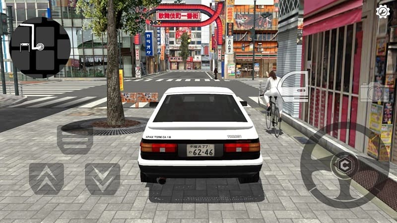 Tokyo Commute Driving Sim mod