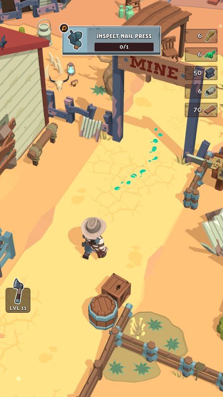 West Escape apk