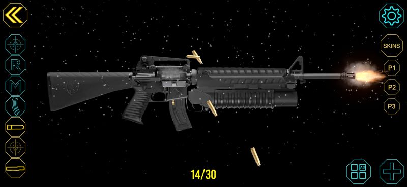 eWeapons apk mod