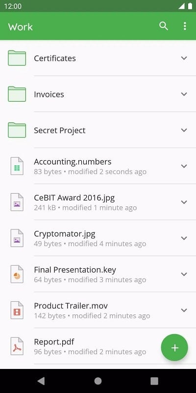 Cryptomator apk free