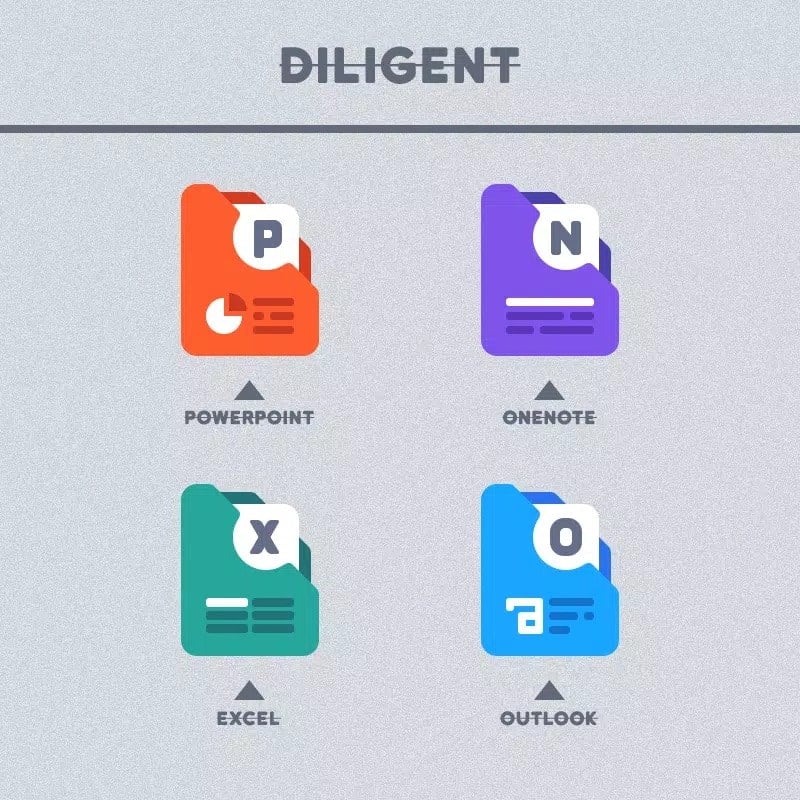 Diligent Icon Pack mod apk