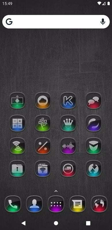 Domka icon pack apk