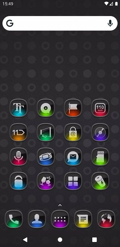 Domka icon pack mod apk