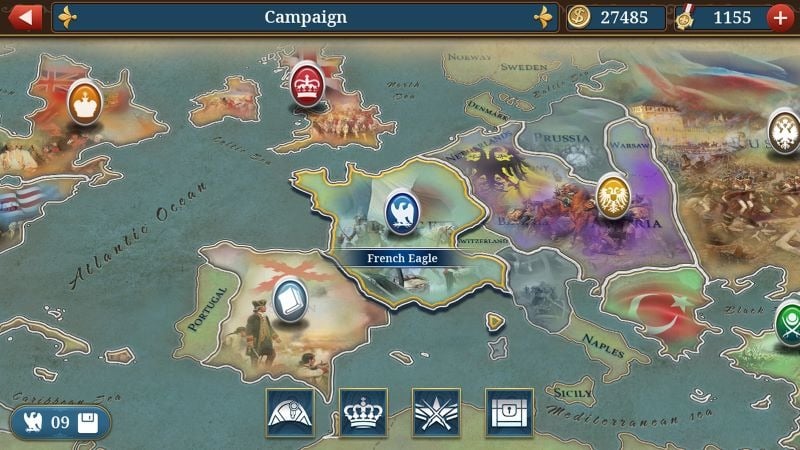 European War 6 1804 apk mod