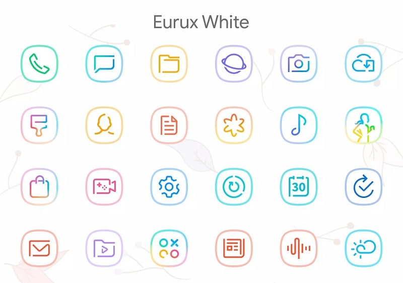 Eurux White