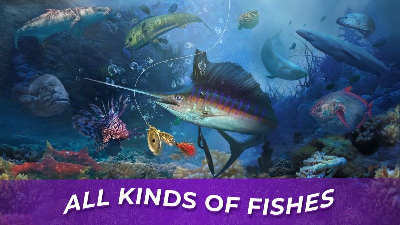 Fishing Rival apk