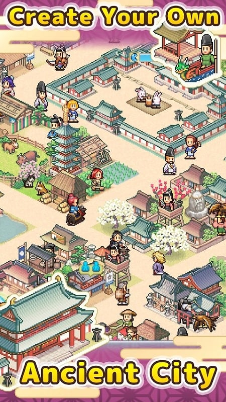 Heian City Story mod