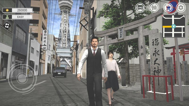 Japan Taxi Simulator mod free