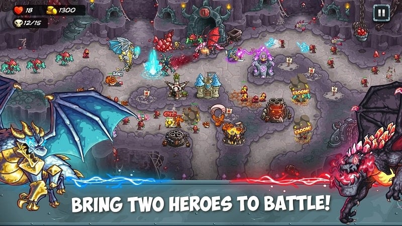 Kingdom Rush 5 apk