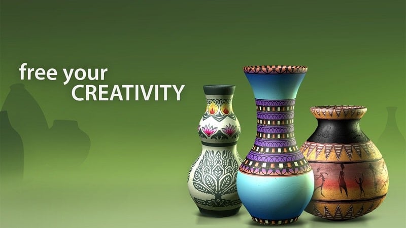 Lets Create Pottery mod free