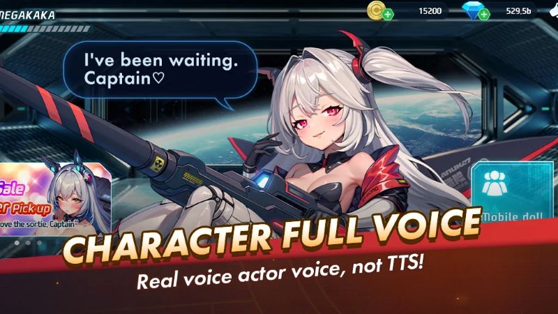 Mecha Girls Survivor apk mod