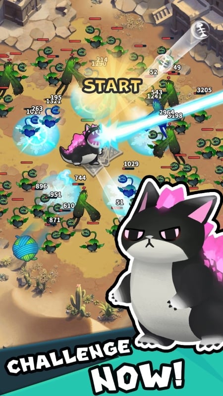 MeowZilla mod