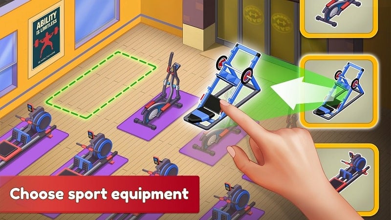 My Gym apk mod