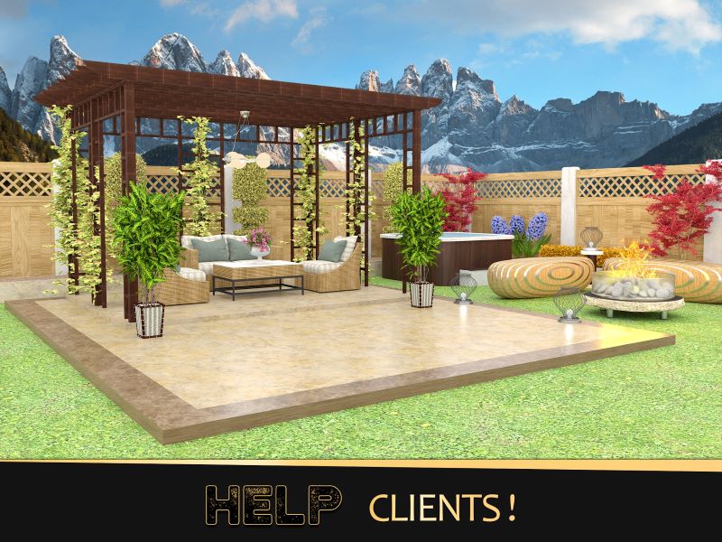 My Home Design Makeover mod apk