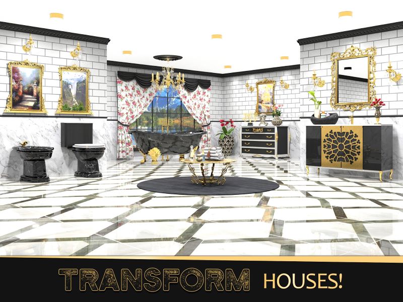 My Home Design Makeover mod