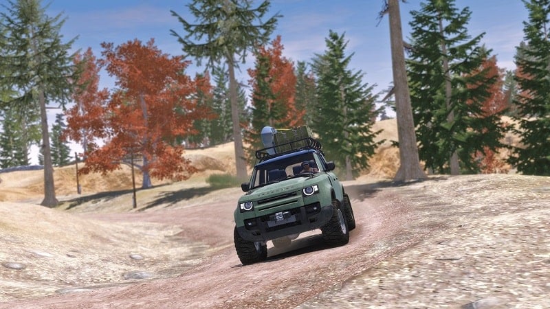 Offroad Masters mod free