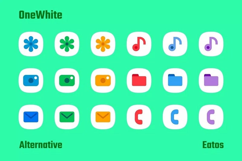 OneWhite mod apk