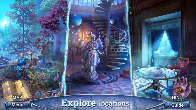 Paranormal Files 7 apk