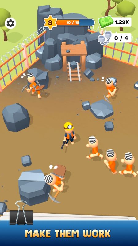 Prison Life mod apk