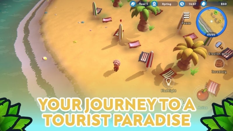 Spirit of the Island mod apk