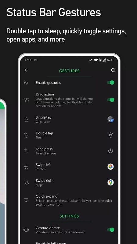 Super Status Bar apk free