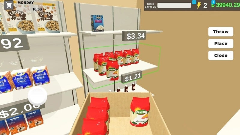 Supermarket Business Simulator mod free