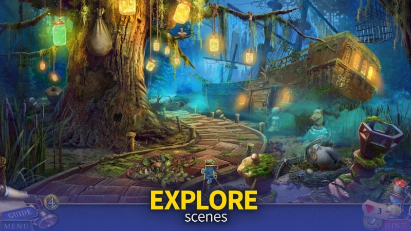 Through the Looking Glass F2P mod apk