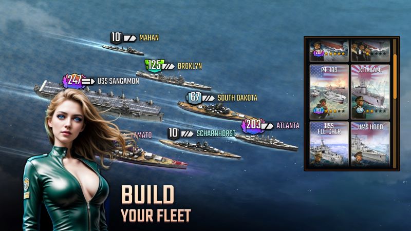 Uboat Attack apk