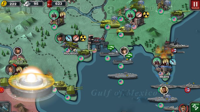 World Conqueror 3 apk mod