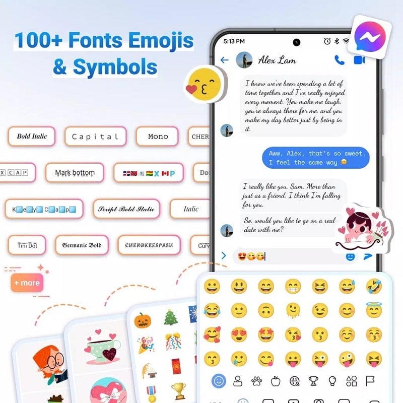 AI Keyboard apk free