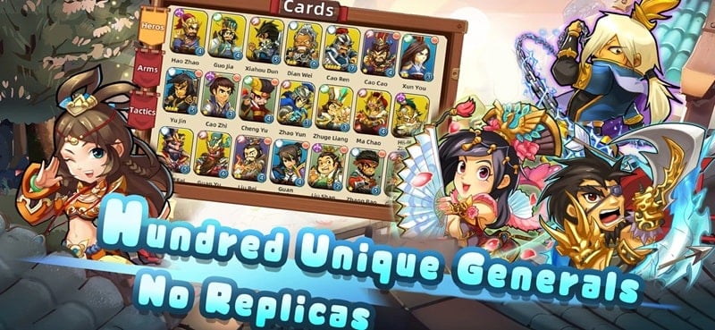 Age of Three Kingdoms mod apk