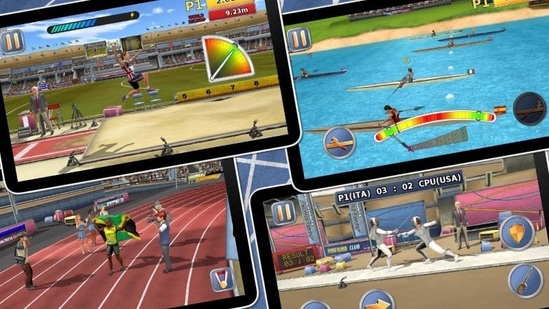 Athletics 2 Summer Sports apk