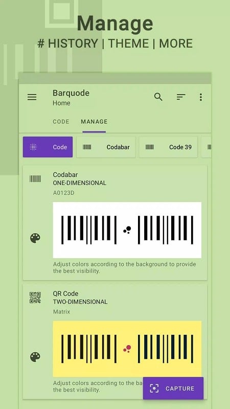 Barquode mod apk