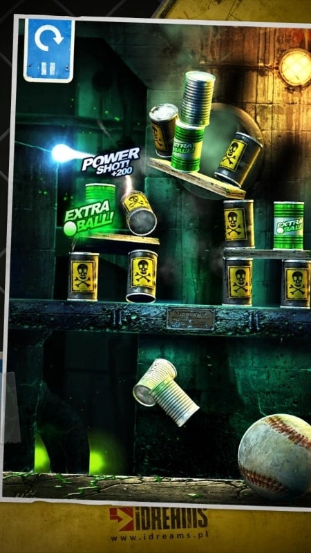 Can Knockdown 3 apk